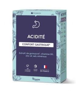 Acidité, 14 pieces